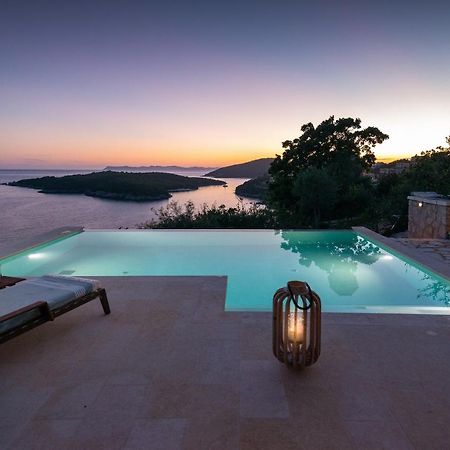 Sivota'S Secret Villa Buitenkant foto