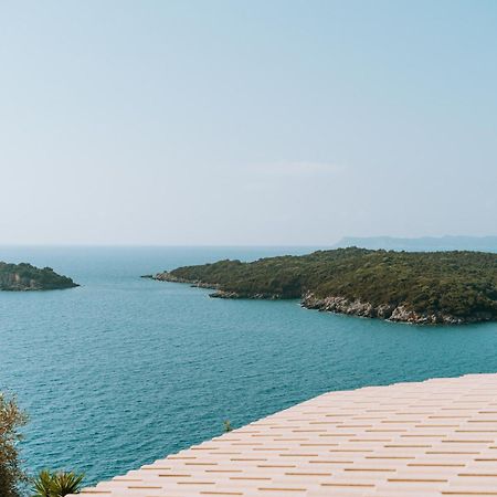 Sivota'S Secret Villa Buitenkant foto