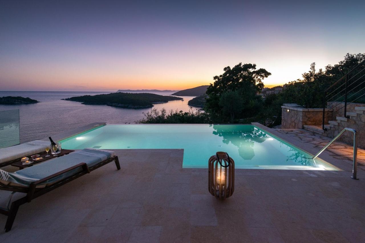 Sivota'S Secret Villa Buitenkant foto