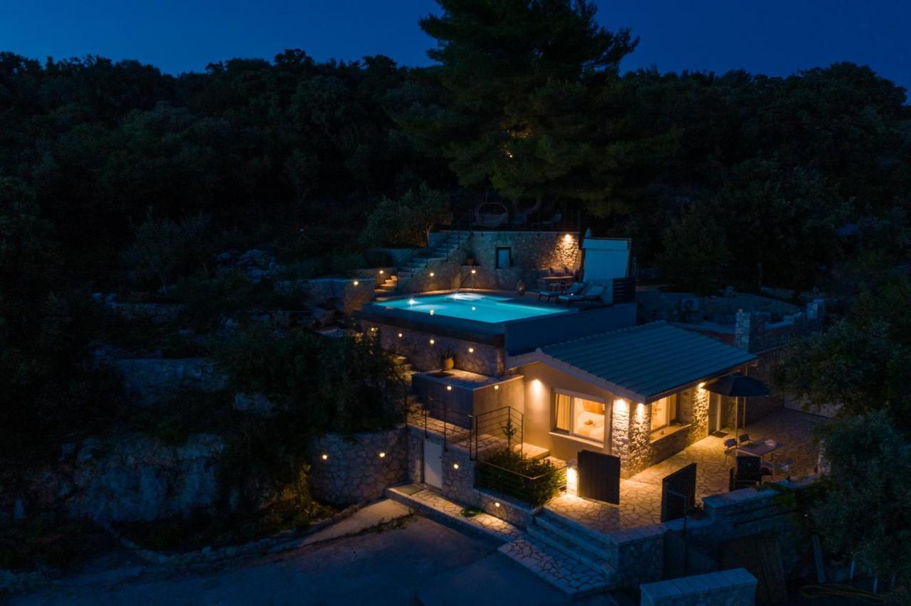 Sivota'S Secret Villa Buitenkant foto