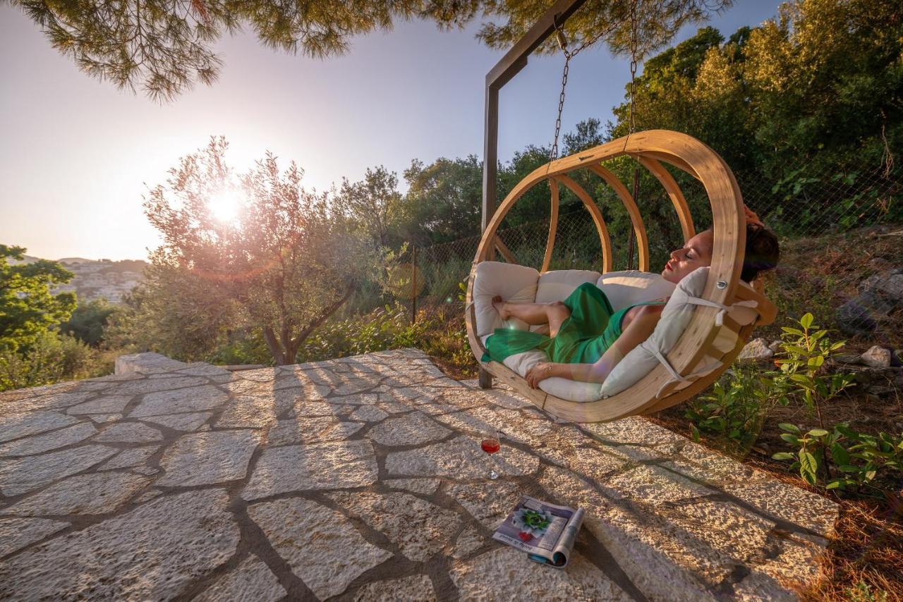 Sivota'S Secret Villa Buitenkant foto