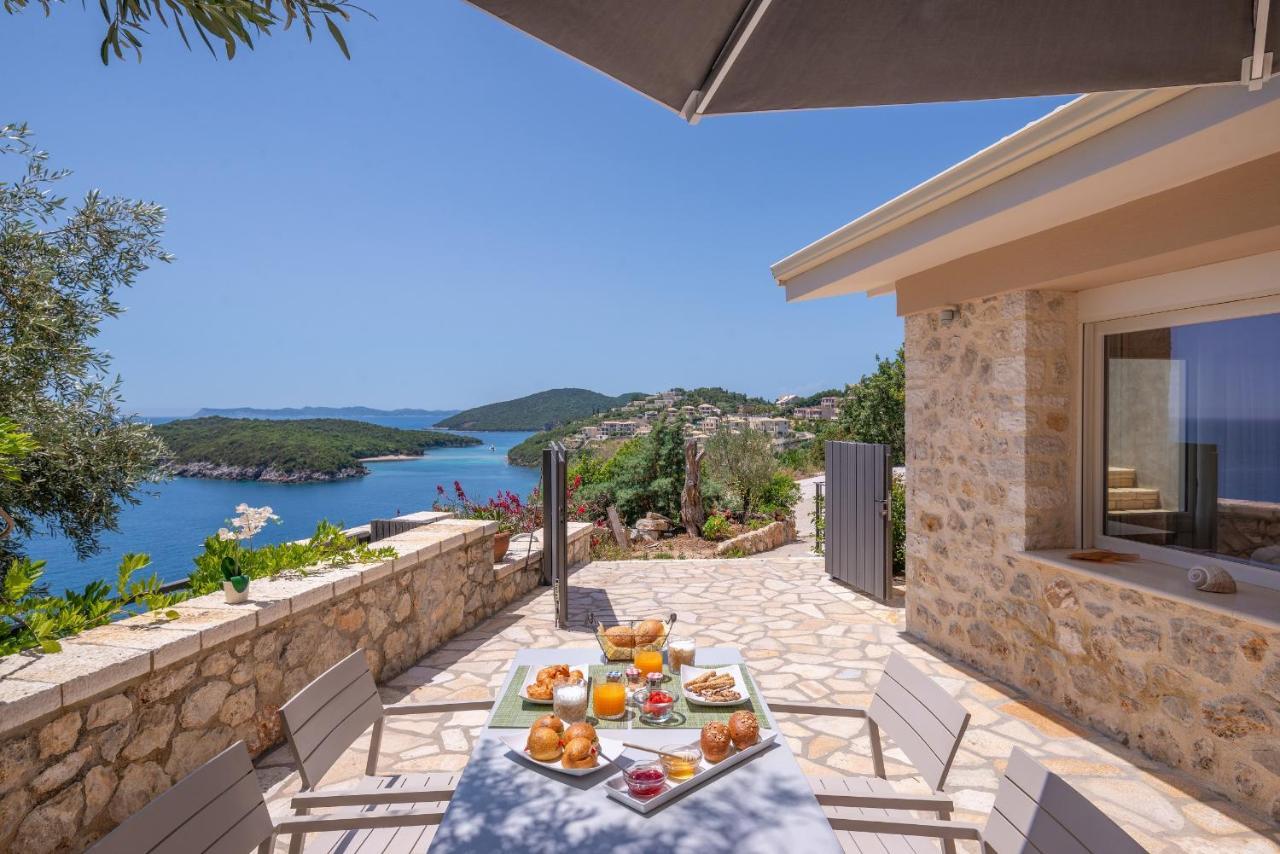 Sivota'S Secret Villa Buitenkant foto