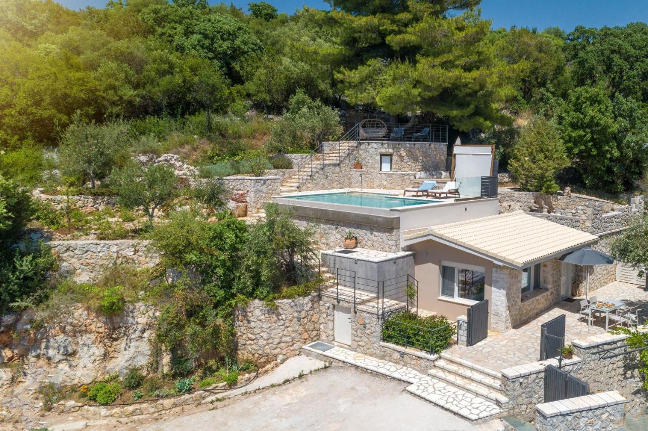 Sivota'S Secret Villa Buitenkant foto