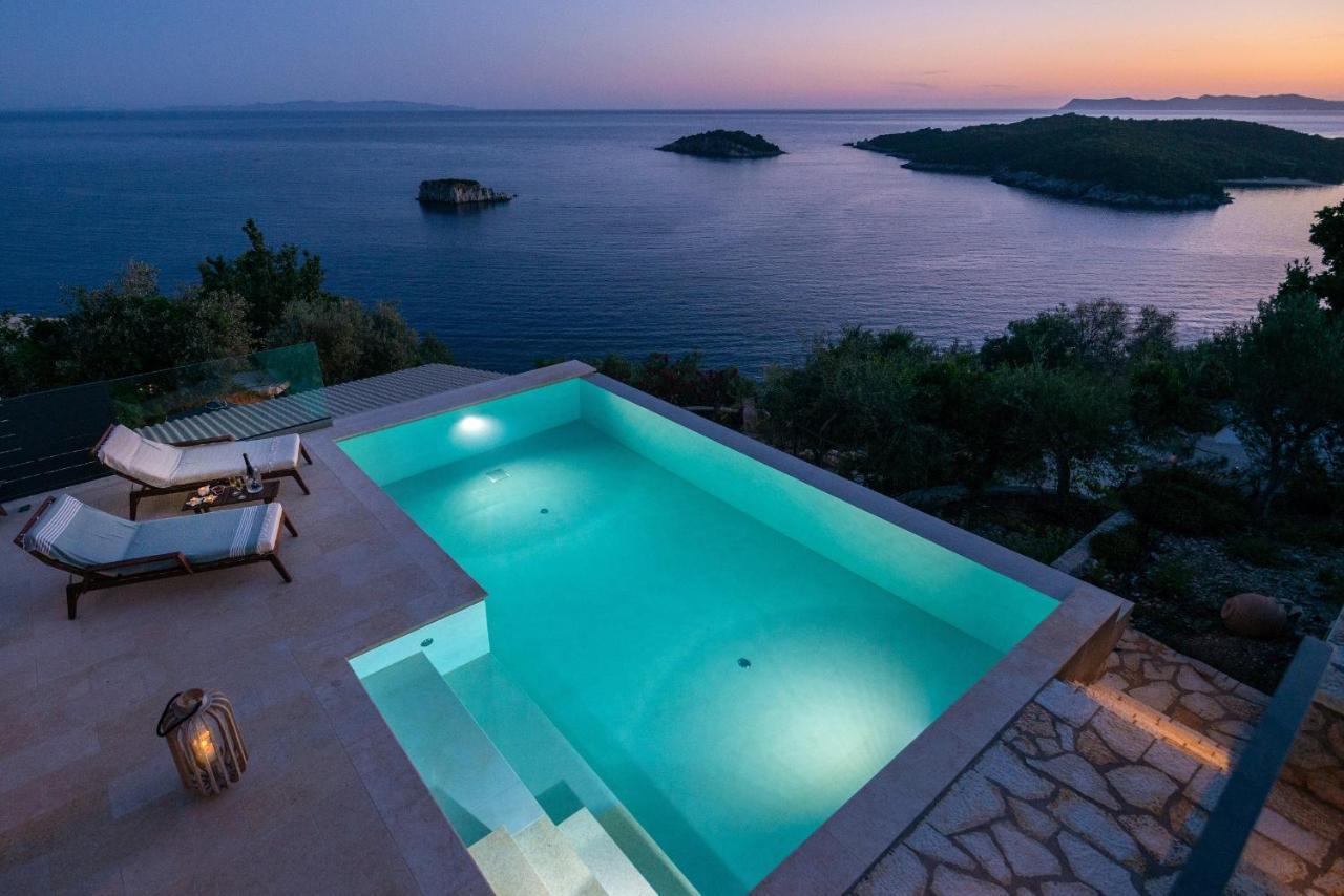 Sivota'S Secret Villa Buitenkant foto