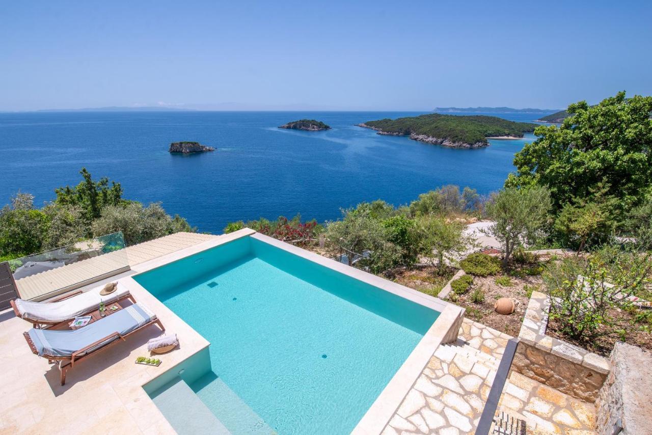 Sivota'S Secret Villa Buitenkant foto