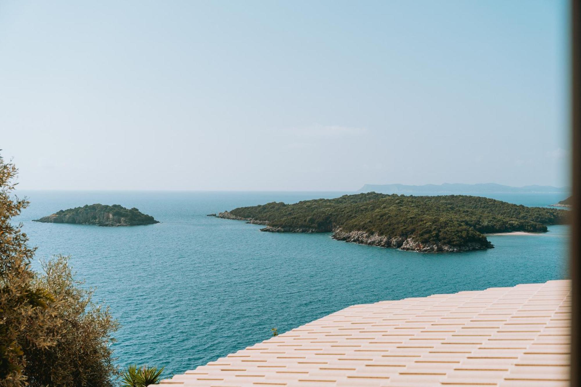 Sivota'S Secret Villa Buitenkant foto