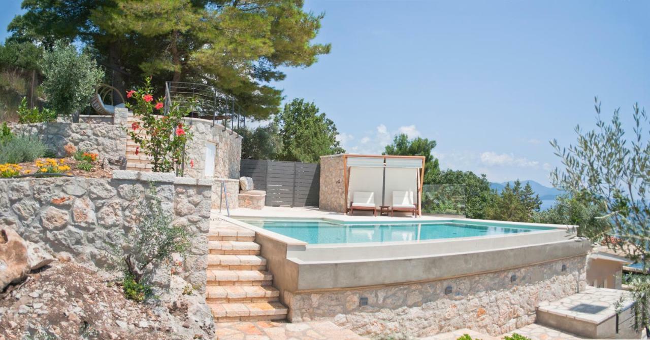 Sivota'S Secret Villa Buitenkant foto