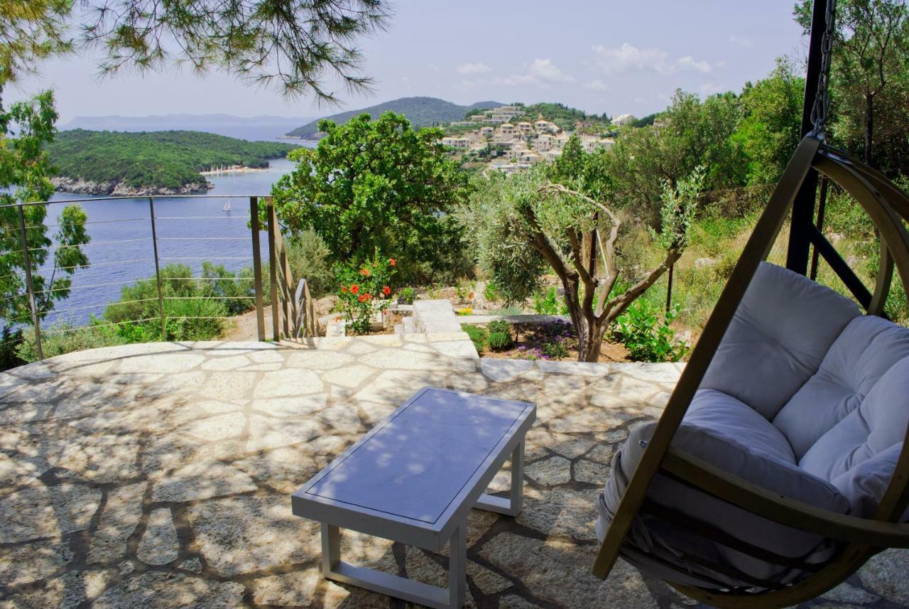 Sivota'S Secret Villa Buitenkant foto